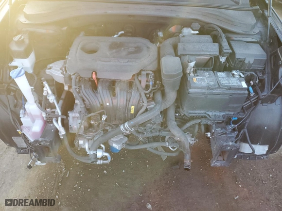 2020 Hyundai Santa Fe SEL with VIN 5NMS3CAD1LH243422, listed as a Copart auction lot 44535815 with 67,462 mi miles and Salvage Title. Bid and sale history available at carsss.com. Image 12.
