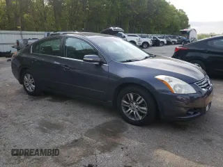 2010 Nissan Altima 2.5 SL with VIN 1N4AL2APXAN550822, listed as a Copart auction lot 53244505 with 157,634 mi miles and Clean Title. Bid and sale history available at carsss.com. Image 4.