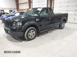 2008 Ford F-150 XL with VIN 1FTRF14W28KE72128, listed as a IAAI auction lot 41999293 with 259,393 mi miles. Bid and sale history available at carsss.com. Image 2.