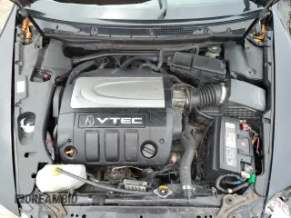 2005 Acura RL z VIN JH4KB16535C018850, wystawiony jako Copart lot #59306055 z przebiegiem 131 881 mil mil oraz Szkoda całkowita • Salvage title. Historia ofert i sprzedaży dostępna na DreamBid. Obrazek 11.
