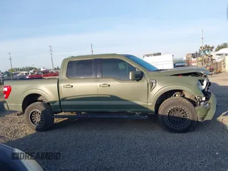 2021 Ford F-150 XL с VIN 1FTFW1ED9MFA53972, выставлен на аукционе IAAI как лот 42079647 с пробегом 30 413 миль миль и . История ставок и продаж доступна на DreamBid. Изображение 14.