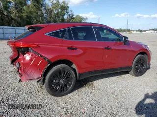 2024 Toyota Venza LE with VIN JTEAAAAH6RJ170765, listed as a Copart auction lot 78658404 with 2,906 mi miles and Salvage Title. Bid and sale history available at carsss.com. Image 3.