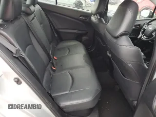 2019 Toyota Prius L Eco с VIN JTDKARFU5K3102626, выставлен на аукционе Copart как лот 58918095 с пробегом 64 930 миль миль и Списание • Salvage title. История ставок и продаж доступна на DreamBid. Изображение 10.