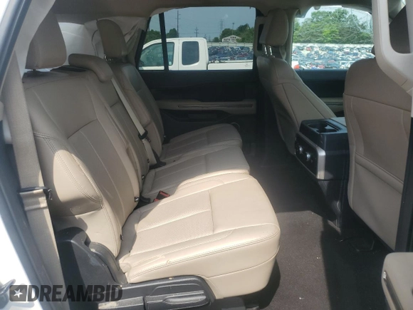 2023 Ford Expedition Max XLT with VIN 1FMJK1H80PEA04041, listed as a Copart auction lot 60801085 with 72,004 mi miles and Non repairable. Bid and sale history available at DreamBid. Image 11.