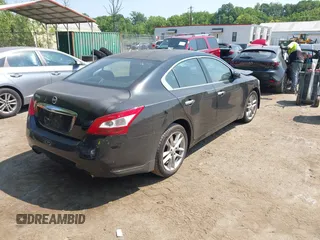 2010 Nissan Maxima SV с VIN 1N4AA5AP5AC801037, выставлен на аукционе IAAI как лот 42407425 с пробегом 184 046 миль миль и . История ставок и продаж доступна на DreamBid. Изображение 4.