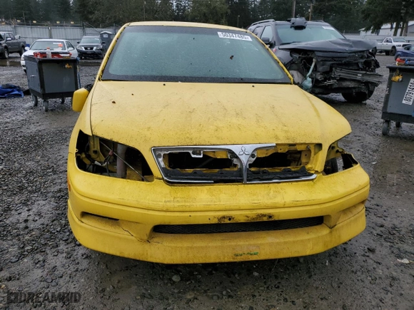 2002 Mitsubishi Lancer OZ-Rally with VIN JA3AJ86E92U024682, listed as a Copart auction lot 50347485 with 0 mi miles and Non Repairable. Bid and sale history available at carsss.com. Image 5.