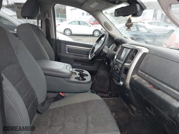 2015 Ram 1500 Big Horn with VIN 3C6RR7LT0FG500344, listed as a IAAI auction lot 41621460 with 133,043 mi miles. Bid and sale history available at carsss.com. Image 5.