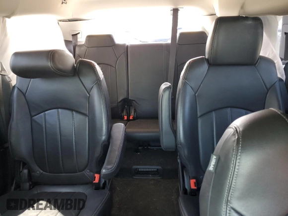 2016 Buick Enclave Leather with VIN 5GAKVBKD9GJ104109, listed as a Copart auction lot 51680945 with 136,079 mi miles and Salvage Title. Bid and sale history available at carsss.com. Image 10.
