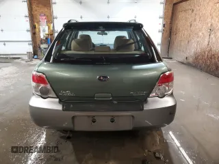 2007 Subaru Impreza Outback Special Sports с VIN JF1GG63677H807775, выставлен на аукционе Copart как лот 87887555 с пробегом 155 211 миль миль и Списание • Salvage title. История ставок и продаж доступна на DreamBid. Изображение 6.