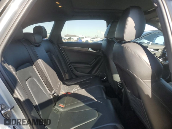 2016 Audi allroad A4 Premium Plus z VIN WA1UFAFL1GA001745, wystawiony jako Copart lot #41582305 z przebiegiem 47 040 mil mil oraz Szkoda całkowita • Salvage title. Historia ofert i sprzedaży dostępna na DreamBid. Obrazek 11.