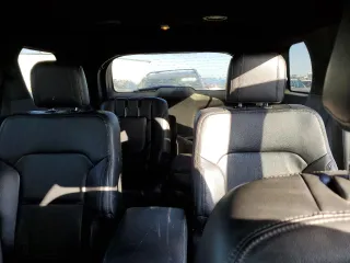 2016 Ford Explorer XLT with VIN 1FM5K8DHXGGC74852, listed as a Copart auction lot 54434115 with 219,059 mi miles and Salvage Title. Bid and sale history available at carsss.com. Image 10.