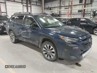 2023 Subaru Outback Limited XT with VIN 4S4BTGND7P3187908, listed as a IAAI auction lot 41990783 with 33,480 mi miles and . Bid and sale history available at DreamBid. Image 1.