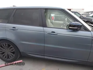 2017 Land Rover Range Rover Sport with VIN SALWR2FE4HA131817, listed as a IAAI auction lot 42215663 with 96,017 mi miles and . Bid and sale history available at DreamBid. Image 13.