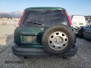 2000 Honda CR-V LX with VIN JHLRD2843YC003549, listed as a Copart auction lot 78950304 with 168,067 mi miles and Clean Title. Bid and sale history available at carsss.com. Image 6.