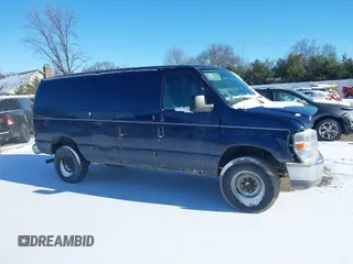 2012 Ford Econoline Cargo Super Duty Commercial with VIN 1FTSE3EL1CDA15652, listed as a IAAI auction lot 41346633 with 265,217 mi miles and . Bid and sale history available at carsss.com. Image 13.