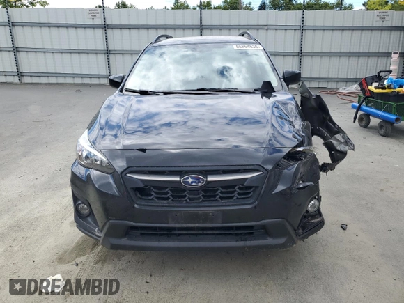2018 Subaru Crosstrek Premium z VIN JF2GTADC0J8276196, wystawiony jako Copart lot #56864635 z przebiegiem 54 540 mil mil oraz Szkoda całkowita • Salvage title. Historia ofert i sprzedaży dostępna na DreamBid. Obrazek 5.