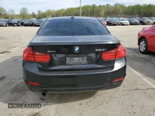 2014 BMW 3 Series 320i xDrive с VIN WBA3C3C52EF986811, выставлен на аукционе Copart как лот 53468485 с пробегом 108 210 миль миль и Списание • Salvage title. История ставок и продаж доступна на DreamBid. Изображение 6.