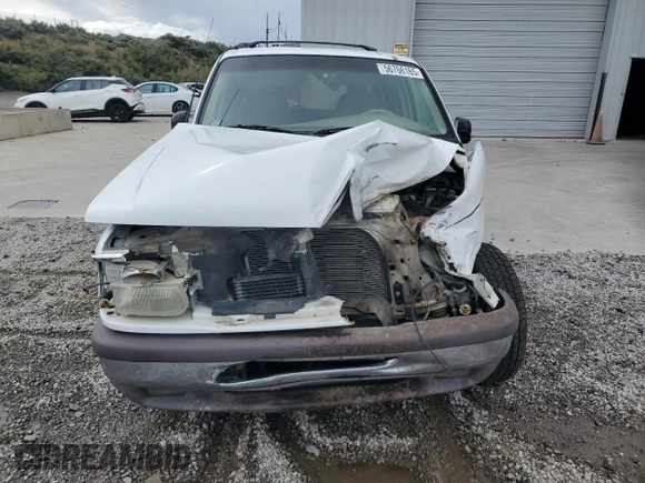 1997 Ford Explorer XLT with VIN 1FMDU35P0VZA19790, listed as a Copart auction lot 56766165 with 278,955 mi miles and Salvage title. Bid and sale history available at DreamBid. Image 5.