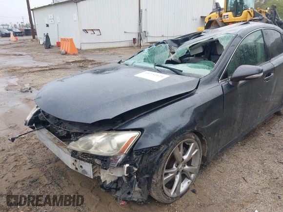 2010 Lexus IS 250 z VIN JTHBF5C29A5123462, wystawiony jako IAAI lot #41732121 z przebiegiem Nie podano mil oraz . Historia ofert i sprzedaży dostępna na DreamBid. Obrazek 6.