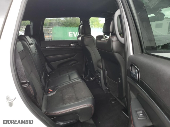 2019 Jeep Grand Cherokee Trailhawk with VIN 1C4RJFLT9KC645955, listed as a Copart auction lot 54549864 with 45,188 mi miles. Bid and sale history available at carsss.com. Image 11.
