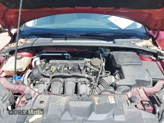 2015 Ford Focus SE with VIN 1FADP3K27FL289971, listed as a IAAI auction lot 41842582 with 96,450 mi miles. Bid and sale history available at carsss.com. Image 10.