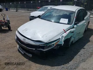 2017 Kia Optima LX with VIN 5XXGT4L37HG121945, listed as a IAAI auction lot 42496375 with 111,964 mi miles and . Bid and sale history available at DreamBid. Image 6.