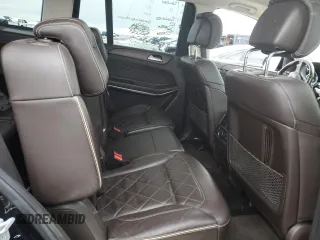 2017 Mercedes-Benz GLS with VIN 4JGDF7DE3HA899243, listed as a Copart auction lot 46994633 with 61,894 mi miles. Bid and sale history available at carsss.com. Image 11.