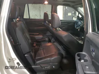 2016 Honda Pilot Elite with VIN 5FNYF6H06GB071661, listed as a Copart auction lot 47278245 with 226,194 mi miles and Salvage Title. Bid and sale history available at carsss.com. Image 11.