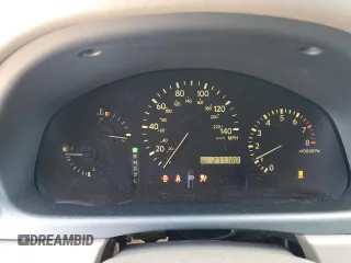 1999 Lexus RX 300 Luxury SUV with VIN JT6HF10UXX0044177, listed as a Copart auction lot 50928945 with 277,780 mi miles and Salvage Title. Bid and sale history available at carsss.com. Image 9.