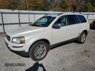 2008 Volvo XC90 V8 with VIN YV4CZ852181442347, listed as a Copart auction lot 87475194 with 92,265 mi miles and Salvage Title. Bid and sale history available at carsss.com. Image 1.