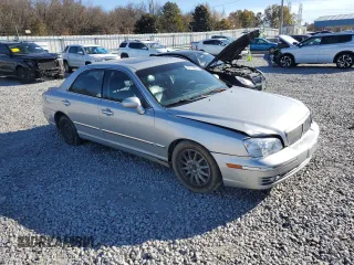 2004 Hyundai XG with VIN KMHFU45E84A328515, listed as a Copart auction lot 83779484 with 171,413 mi miles and Clean Title. Bid and sale history available at carsss.com. Image 4.