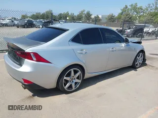 2016 Lexus IS 200t z VIN JTHBA1D28G5004980, wystawiony jako IAAI lot #42445128 z przebiegiem 92 778 mil mil oraz . Historia ofert i sprzedaży dostępna na DreamBid. Obrazek 4.