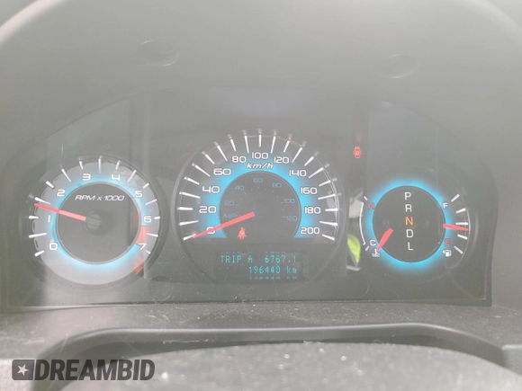 2011 Ford Fusion SE with VIN 3FAHP0HA8BR216084, listed as a Copart auction lot 50295375 with 122,062 mi miles and Salvage Title. Bid and sale history available at DreamBid. Image 9.