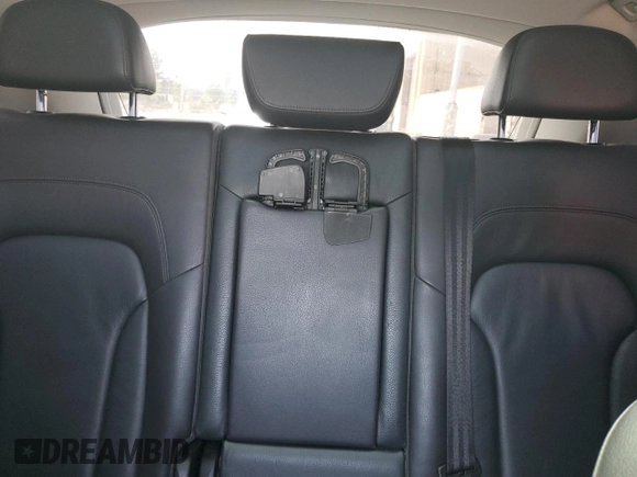 2017 Audi Q5 Premium with VIN WA1C2AFP6HA089753, listed as a Copart auction lot 57130595 with 150,755 mi miles and Clean title. Bid and sale history available at DreamBid. Image 10.