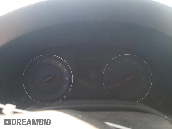 2008 Infiniti G35 with VIN JNKBV61E88M206354, listed as a Copart auction lot 69679054 with Not Provided miles and Salvage Title. Bid and sale history available at DreamBid. Image 9.
