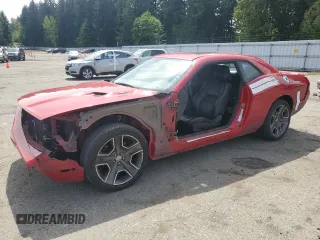 2013 Dodge Challenger R/T z VIN 2C3CDYBT2DH533710, wystawiony jako Copart lot #55927435 z przebiegiem 52 156 mil mil oraz Szkoda całkowita • Salvage title. Historia ofert i sprzedaży dostępna na DreamBid. Obrazek 1.