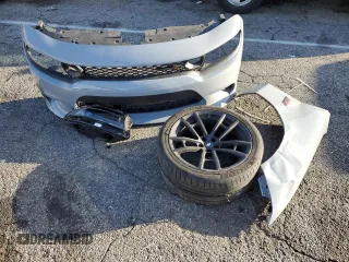 2022 Dodge Charger Scat Pack with VIN 2C3CDXGJ3NH204128, listed as a Copart auction lot 45565495 with 27,130 mi miles and Salvage Title. Bid and sale history available at carsss.com. Image 12.