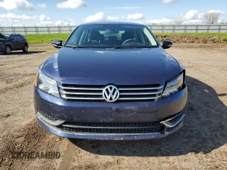 2012 Volkswagen Passat S with VIN 1VWAP7A32CC071038, listed as a Copart auction lot 55637315 with 79,935 mi miles and Clean title. Bid and sale history available at DreamBid. Image 5.
