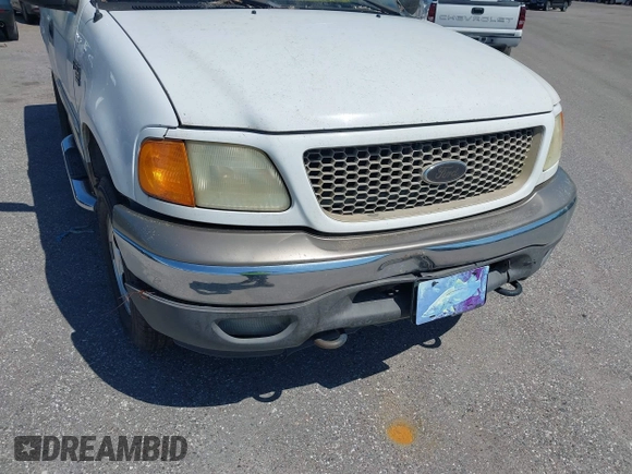 2004 Ford F-150 XL with VIN 2FTRF18W34CA30872, listed as a IAAI auction lot 41949275 with 239,853 mi miles and . Bid and sale history available at DreamBid. Image 6.