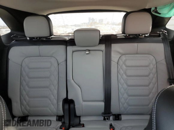2024 Ford Escape Platinum with VIN 1FMCU9JA2RUB52912, listed as a Copart auction lot 80959724 with 3,996 mi miles and Salvage Title. Bid and sale history available at DreamBid. Image 10.