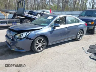 2015 Subaru Legacy Limited z VIN 4S3BNEL67F3016744, wystawiony jako IAAI lot #42140395 z przebiegiem 168 192 mil mil oraz . Historia ofert i sprzedaży dostępna na DreamBid. Obrazek 2.