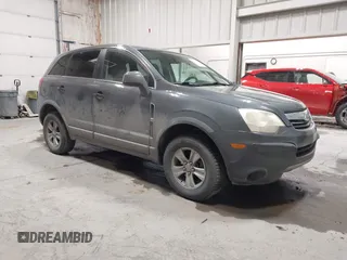 2009 Saturn VUE XE z VIN 3GSCL33P39S548597, wystawiony jako IAAI lot #42208551 z przebiegiem 250 705 mil mil oraz . Historia ofert i sprzedaży dostępna na DreamBid. Obrazek 1.
