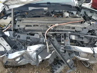 2015 Chevrolet Silverado 3500HD LTZ with VIN 1GC4K0C88FF155883, listed as a Copart auction lot 87857005 with Not Provided miles and Salvage Title. Bid and sale history available at DreamBid. Image 11.