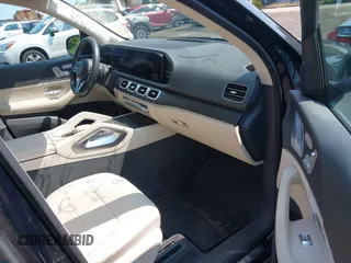 2020 Mercedes-Benz GLE 350 with VIN 4JGFB4KB1LA187706, listed as a IAAI auction lot 42434484 with 22,192 mi miles and . Bid and sale history available at DreamBid. Image 5.