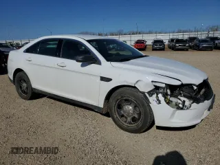 2014 Ford Police Interceptor z VIN 1FAHP2MK9EG101984, wystawiony jako Copart lot #55168275 z przebiegiem 159 403 mil mil oraz Szkoda całkowita • Salvage title. Historia ofert i sprzedaży dostępna na DreamBid. Obrazek 4.