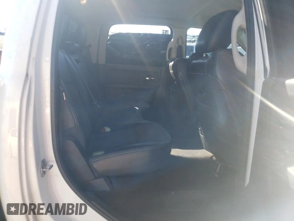 2012 Ram 1500 Sport with VIN 1C6RD7MT4CS315005, listed as a Copart auction lot 46894025 with 227,562 mi miles and Salvage title. Bid and sale history available at DreamBid. Image 10.