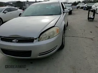 2006 Chevrolet Impala LS z VIN 2G1WB58K769173206, wystawiony jako Copart lot #85303964 z przebiegiem 278 620 mil mil oraz Czysty tytuł • Clean title. Historia ofert i sprzedaży dostępna na DreamBid. Obrazek 11.