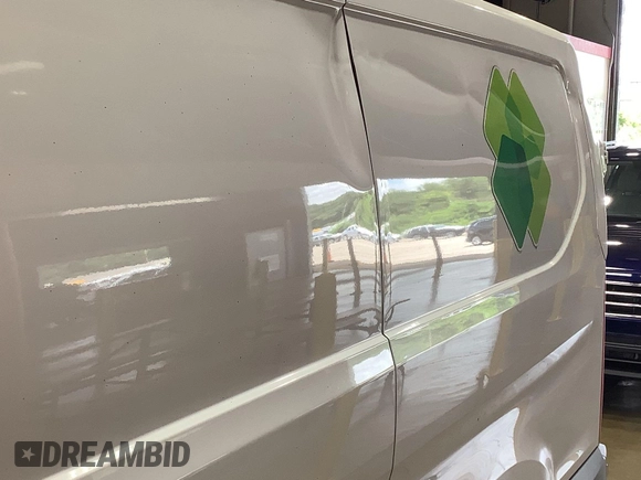 2019 Ford Transit with VIN 1FTYE1YM4KKB86909, listed as a IAAI auction lot 42749952 with 113,691 mi miles and . Bid and sale history available at DreamBid. Image 28.