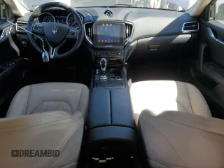 2017 Maserati Ghibli с VIN ZAM57XSA5H1242414, выставлен на аукционе Copart как лот 49957545 с пробегом 88 288 миль миль и Чистый • Clean title. История ставок и продаж доступна на DreamBid. Изображение 8.