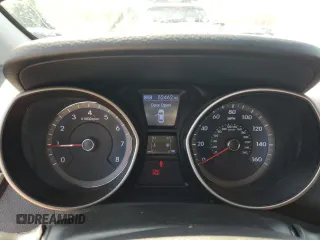 2013 Hyundai Elantra GT with VIN KMHD35LEXDU047561, listed as a Copart auction lot 68284264 with 82,462 mi miles and Salvage Title. Bid and sale history available at carsss.com. Image 9.